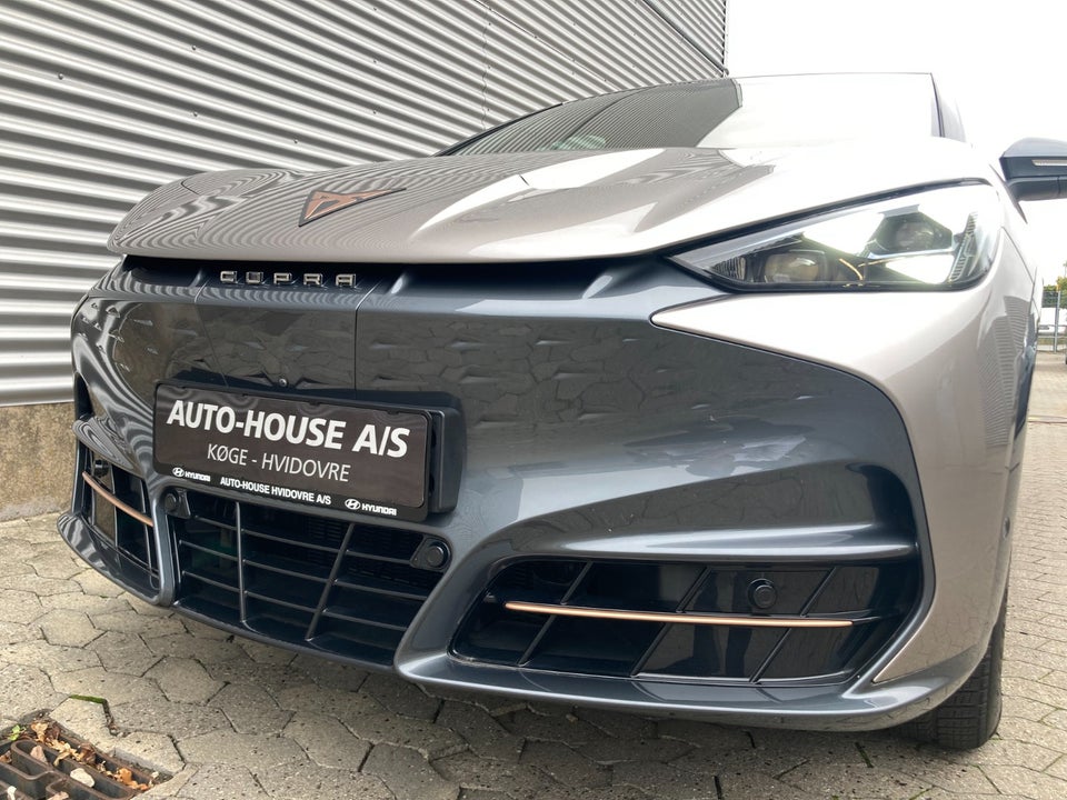 Cupra Tavascan 77 VZ Adrenaline 5d