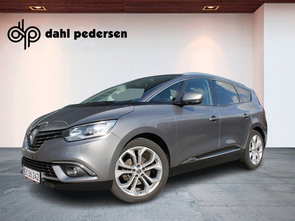 Renault Grand Scenic IV 1,5 dCi 110 Zen EDC 7prs 5d