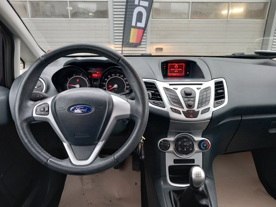 Ford Fiesta 1,0 65 Trend 5d