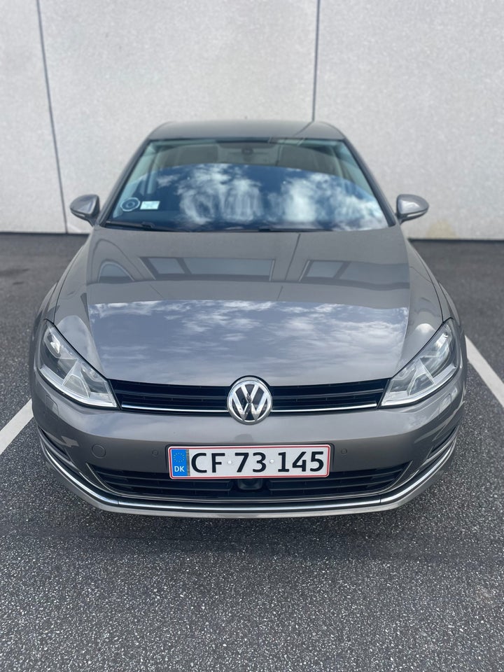 VW Golf VII 1,4 TSi 140 Highline DSG BMT 5d