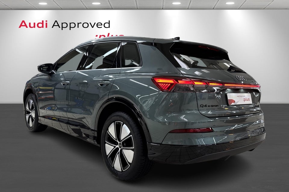 Audi Q4 e-tron performance 5d