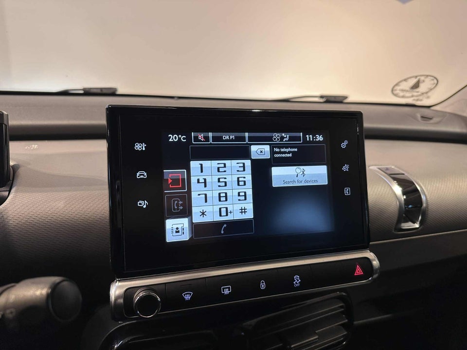 Citroën C4 Cactus 1,6 BlueHDi 100 Feel 5d