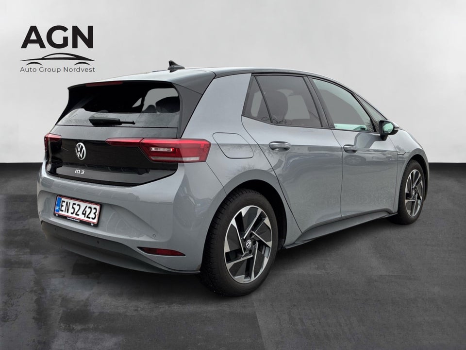VW ID.3 58 Pro 5d
