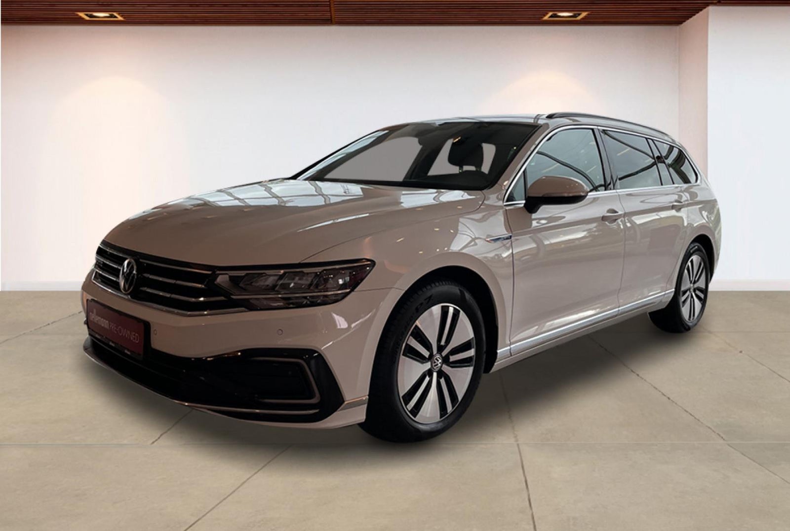 VW Passat 1,4 GTE Variant DSG 5d