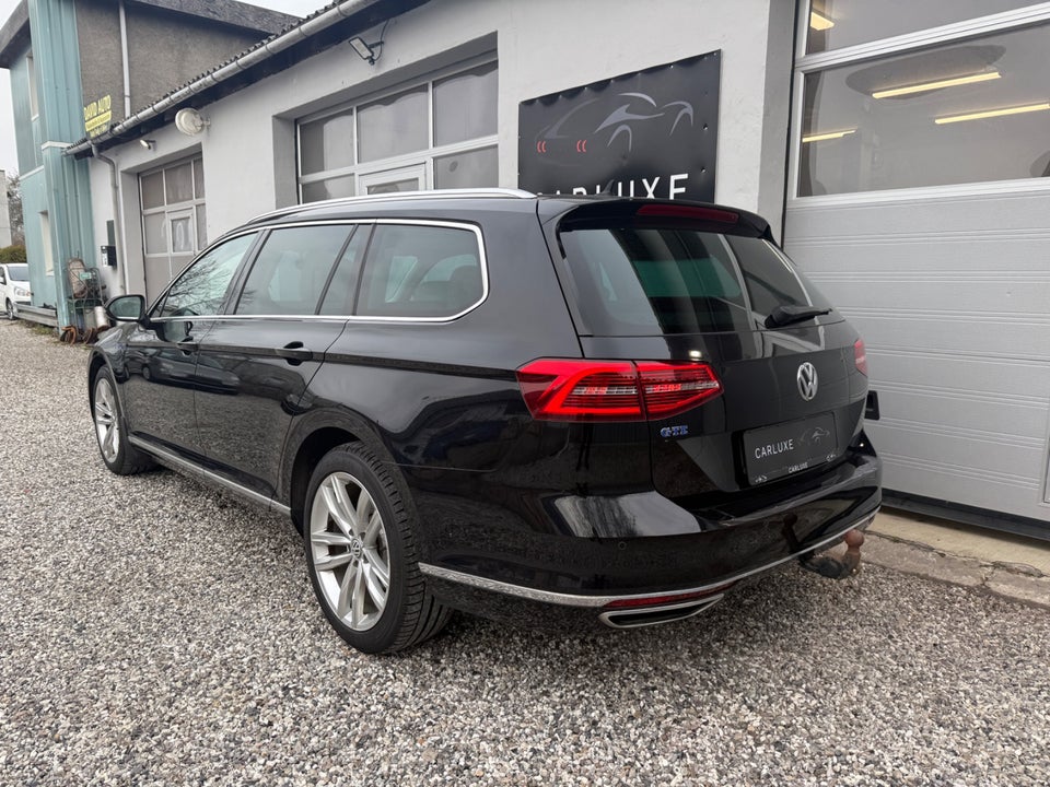 VW Passat 1,4 GTE Highline Variant DSG 5d