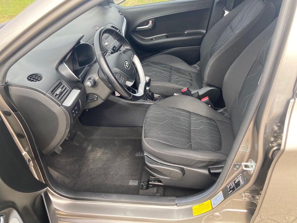 Kia Picanto 1,0 Limited 5d