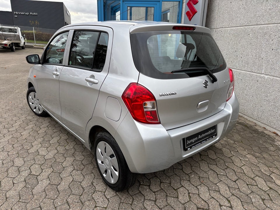 Suzuki Celerio 1,0 Comfort 5d