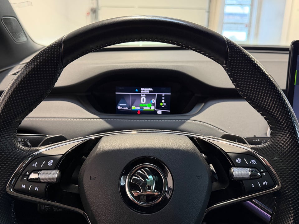Skoda Enyaq 80 iV Sportline 5d