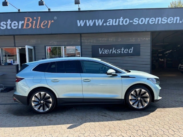 Skoda Enyaq 80 iV Plus High II 5d