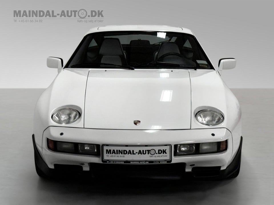 Porsche 928 4,7 S 3d