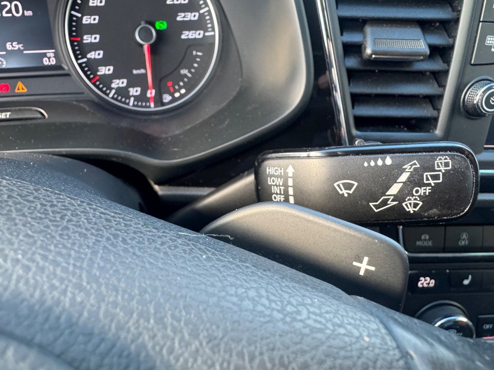 Seat Leon 1,8 TSi 180 FR ST DSG 5d