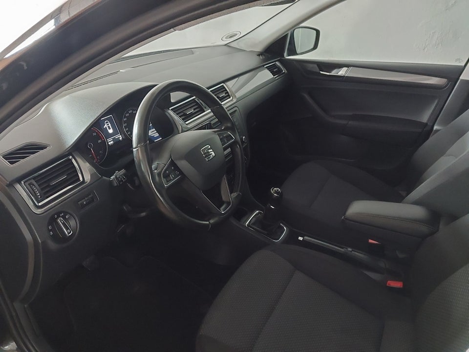 Seat Toledo 1,0 TSi 110 Style 5d