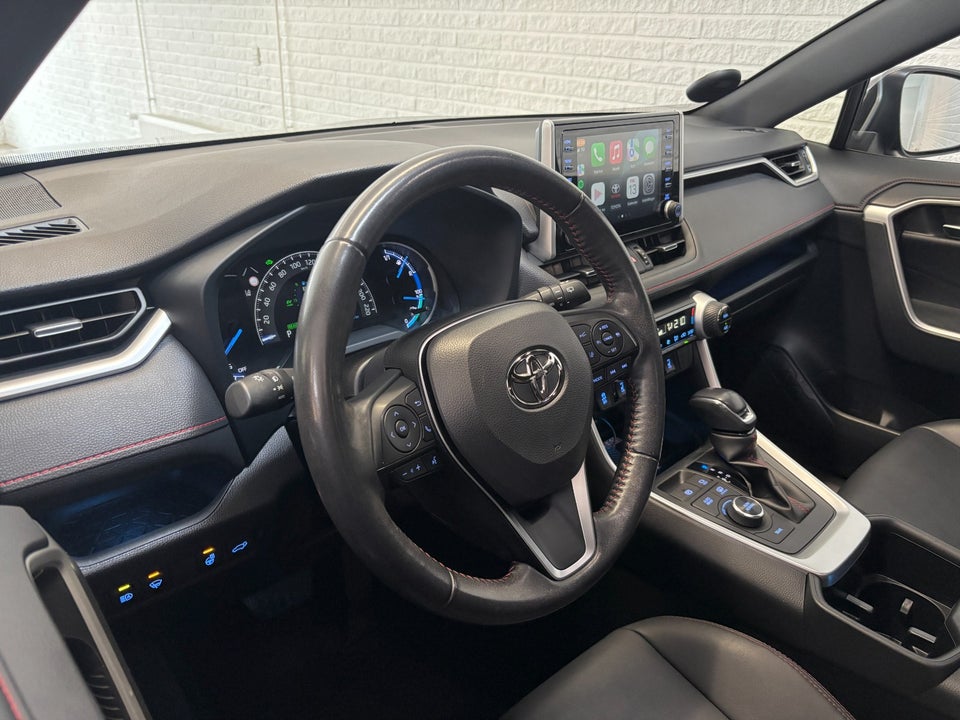 Toyota RAV4 2,5 Plug-in Hybrid Active Comfort AWD-i 5d