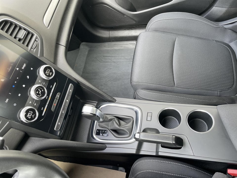 Renault Megane IV 1,3 TCe 140 Zen Sport Tourer EDC 5d