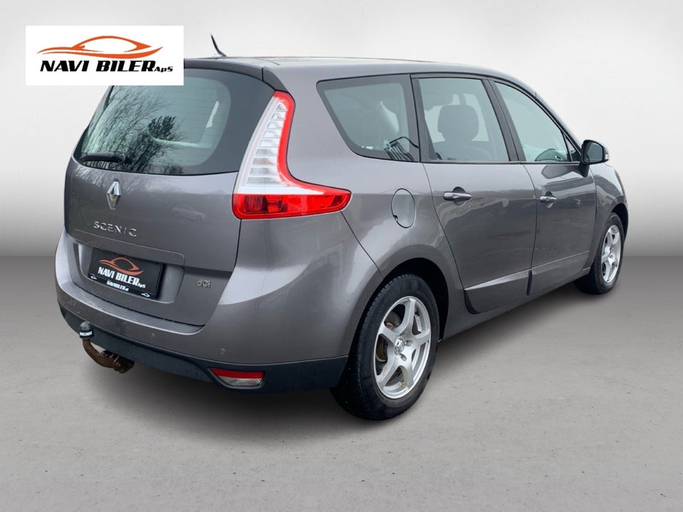 Renault Grand Scenic III 1,5 dCi 110 Expression 7prs 5d