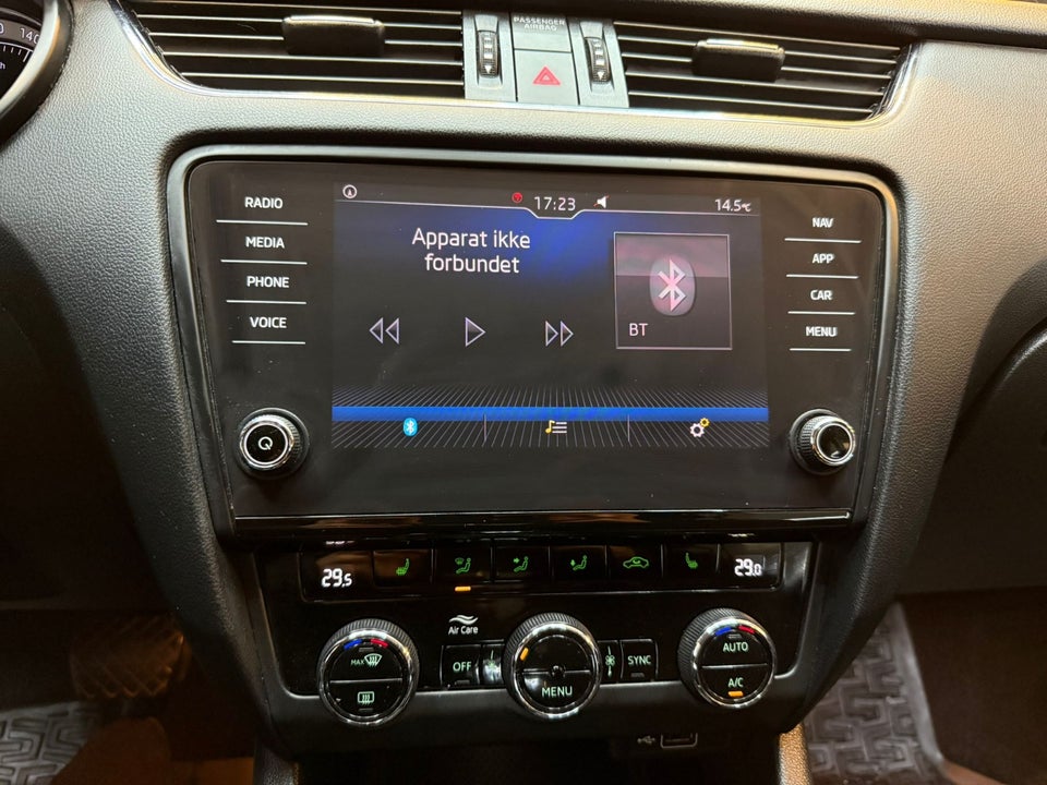 Skoda Octavia 1,5 TSi 150 Style Combi DSG 5d