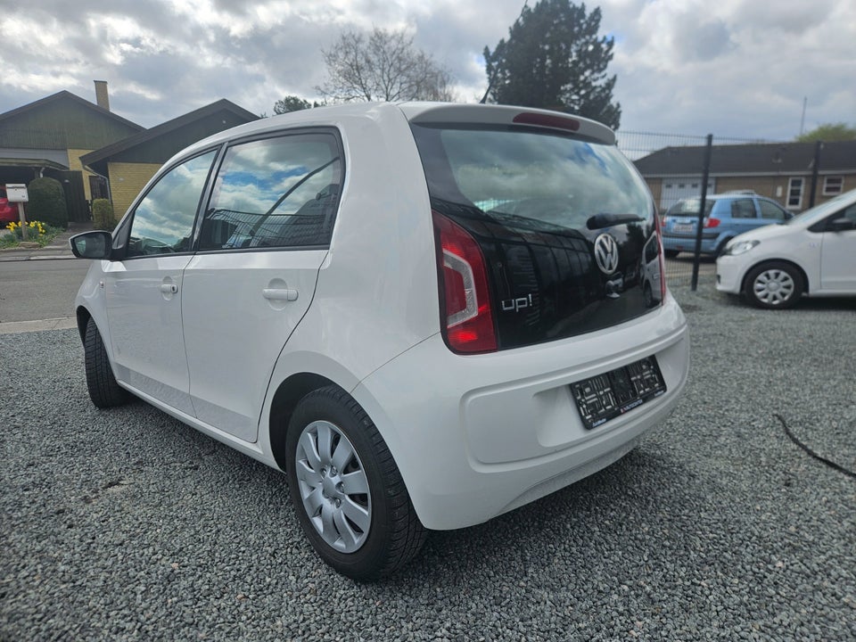 VW Up! 1,0 60 Move Up! BMT 5d