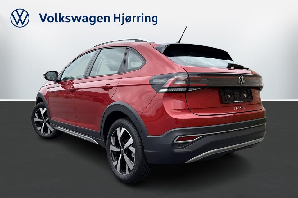 VW Taigo 1,0 TSi 110 Style DSG 5d