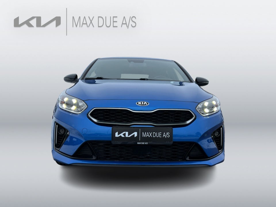 Kia Ceed 1,4 T-GDi GT-Line DCT 5d