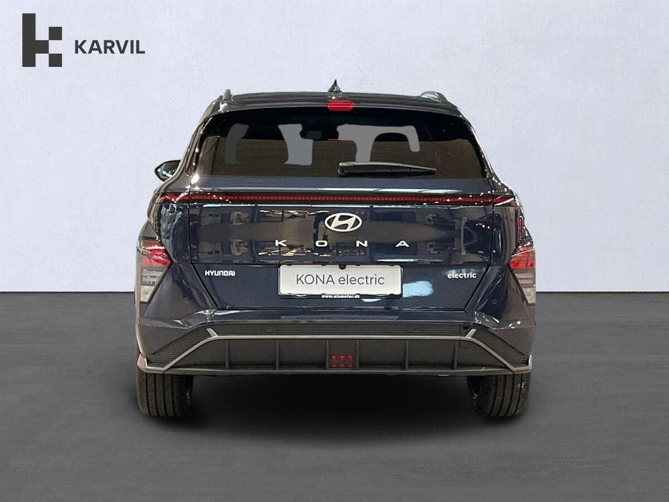 Hyundai Kona 65 EV N-Line 5d