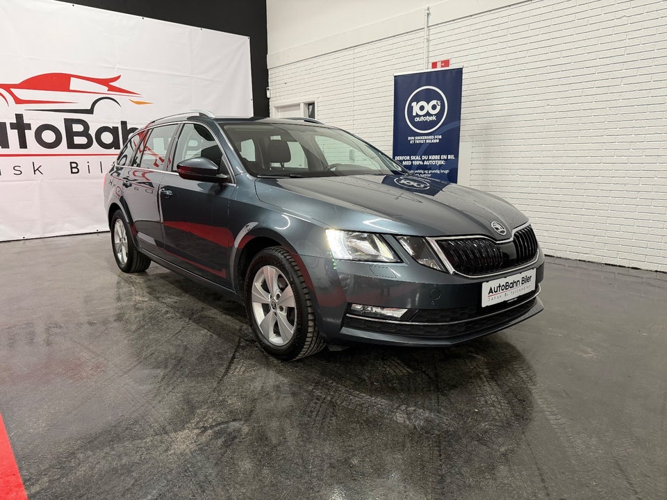 Skoda Octavia 1,0 TSi 115 Style Combi 5d