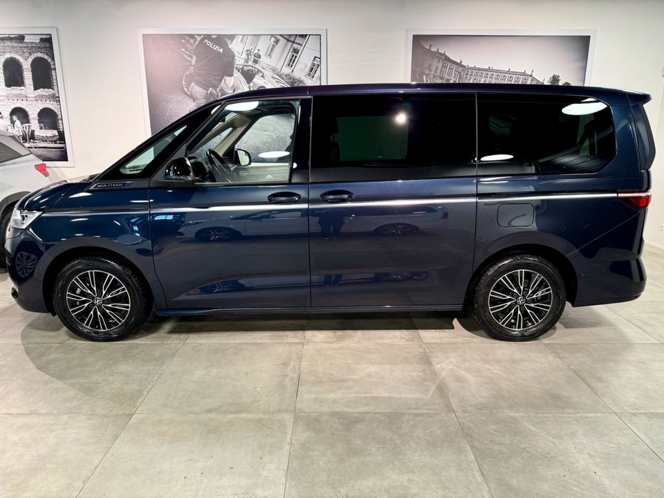 VW Multivan 1,4 eHybrid Style DSG lang