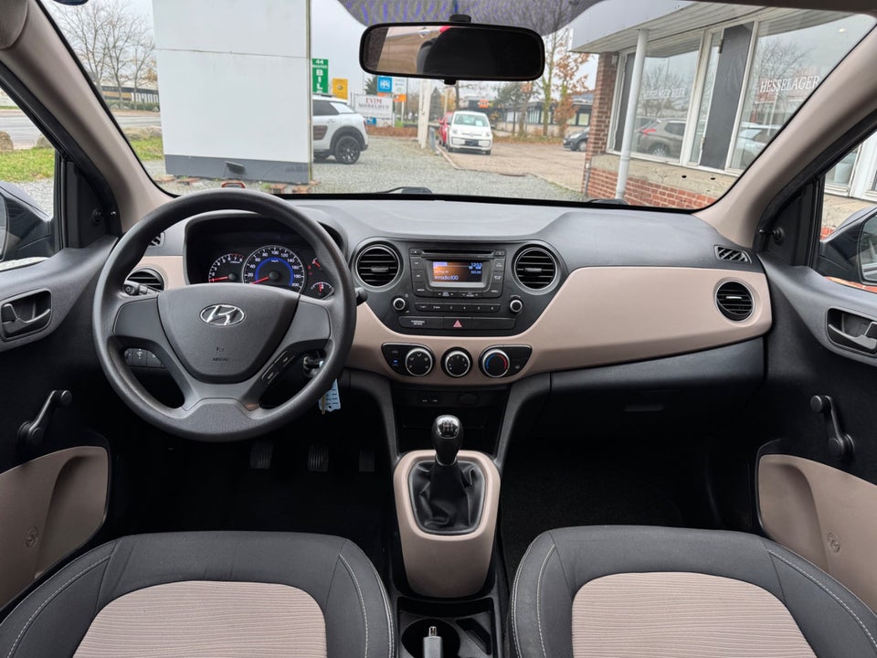 Hyundai i10 1,0 Move 5d