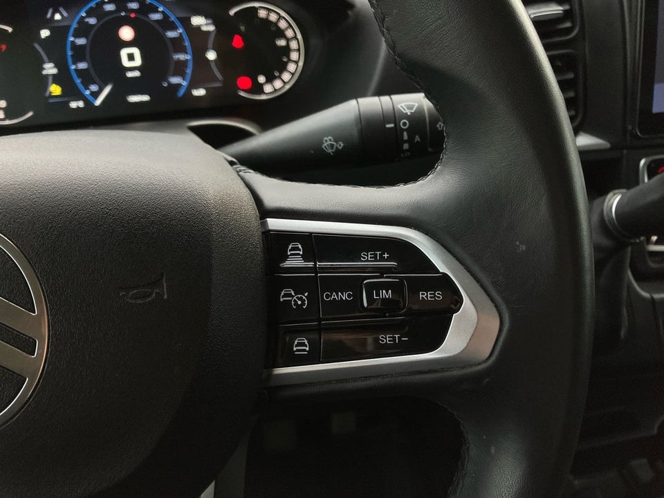 Citroën Jumper 35 2,2 BlueHDi 140 L2H2 MasterLine EAT8