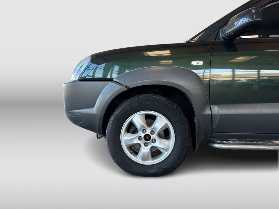Hyundai Tucson 2,0 GLS 5d