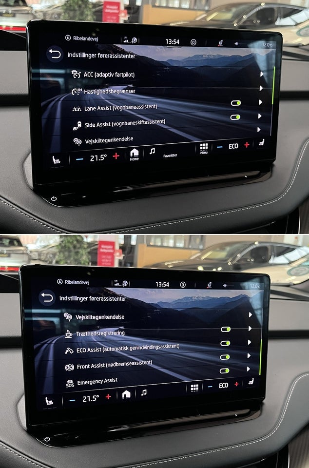 Skoda Enyaq iV RS 5d