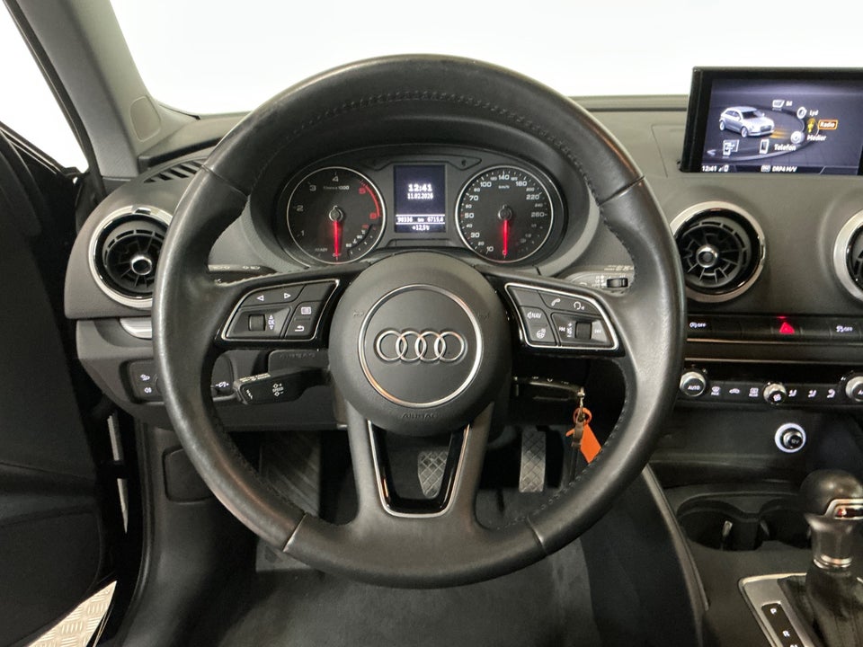 Audi A3 35 TDi Sport Sportback S-tr. 5d