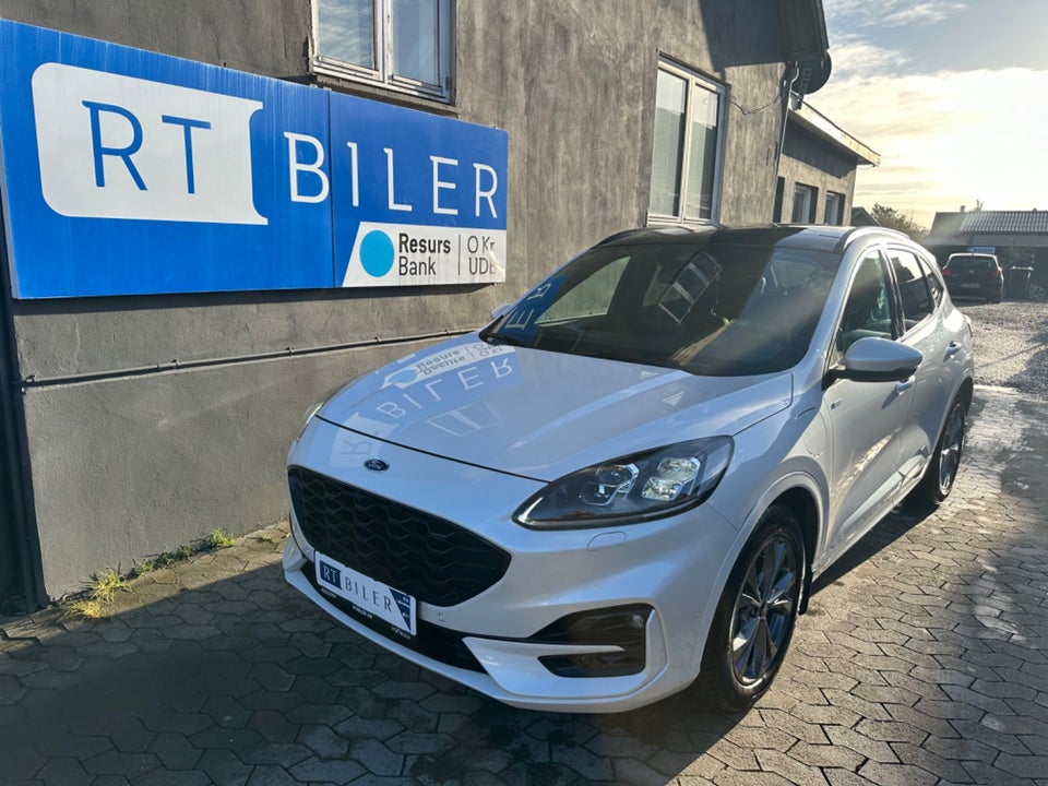 Ford Kuga 2,5 PHEV ST-Line X CVT 5d