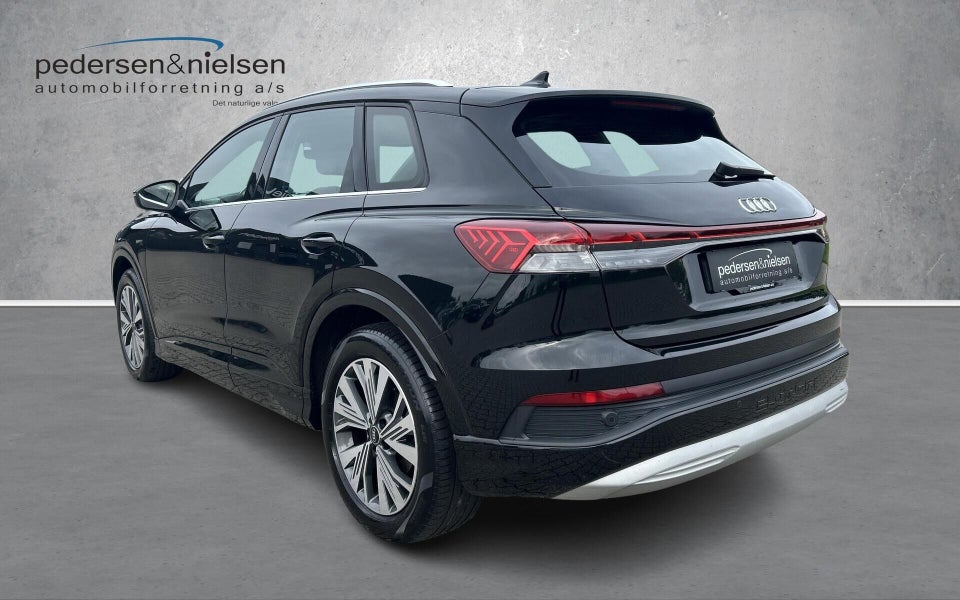 Audi Q4 e-tron 40 Advanced 5d
