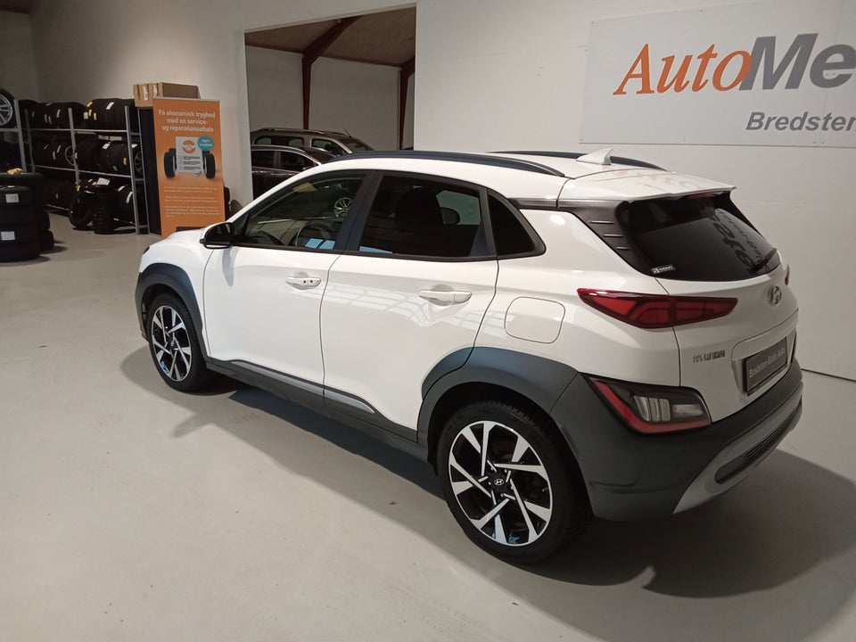 Hyundai Kona 1,0 T-GDi Advanced 5d