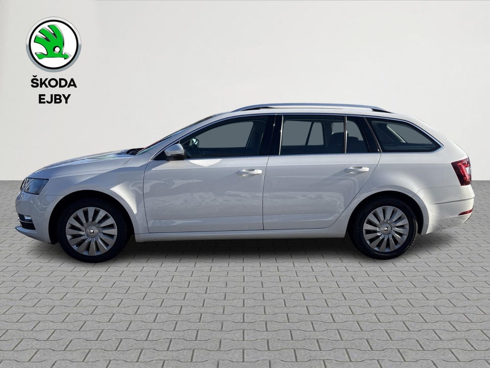 Skoda Octavia 1,0 TSi 115 Style Combi DSG 5d