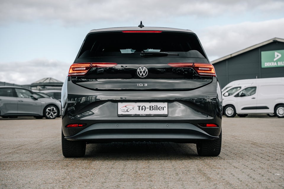 VW ID.3 77 Pro S 5d