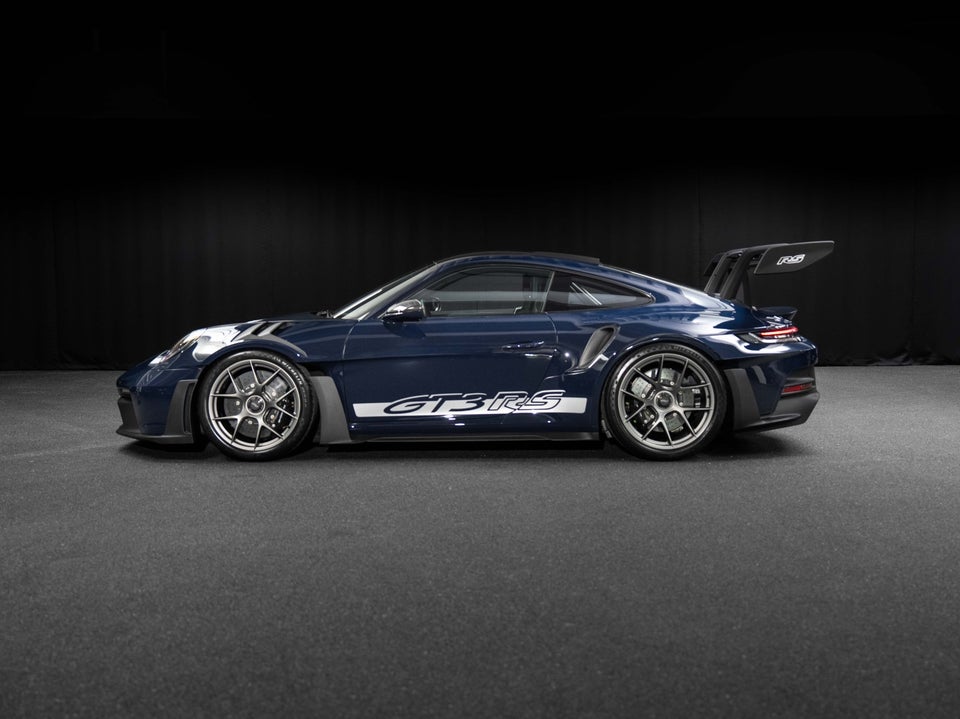 Porsche 911 GT3 RS 4,0 Coupé PDK 2d