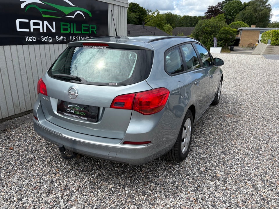 Opel Astra 1,4 100 Enjoy Sports Tourer 5d