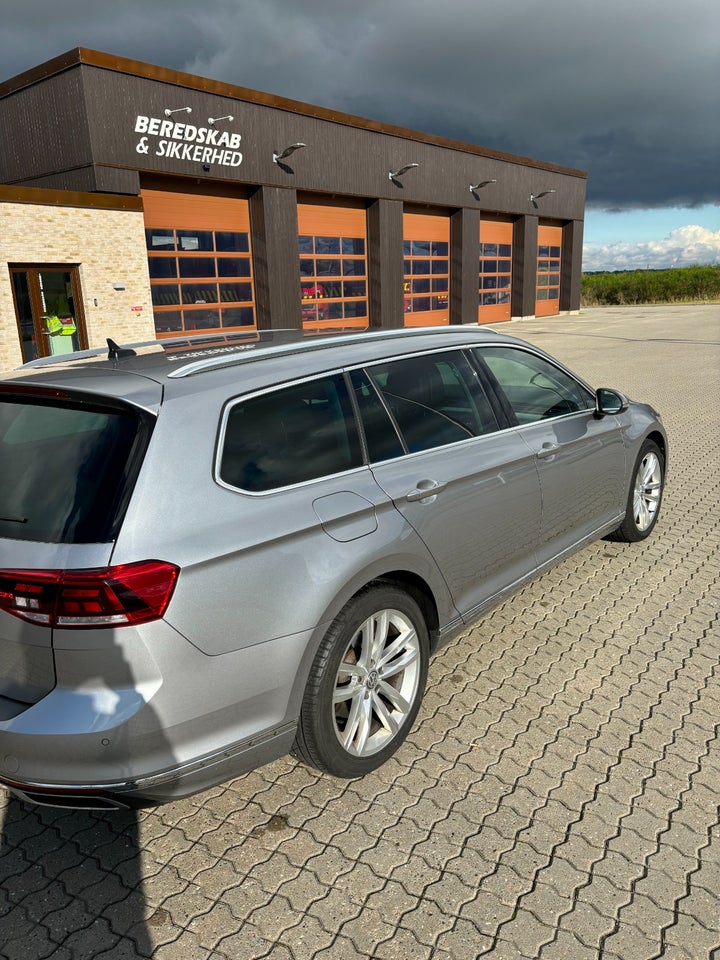 VW Passat 2,0 TDi 150 Elegance+ Variant DSG 5d