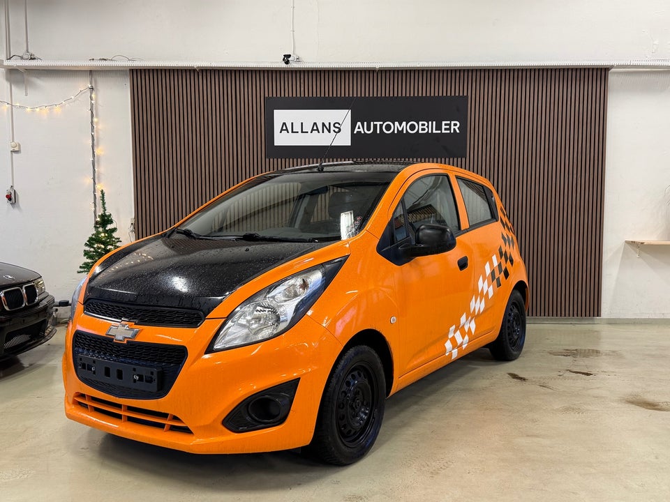 Chevrolet Spark 1,0 LA 5d