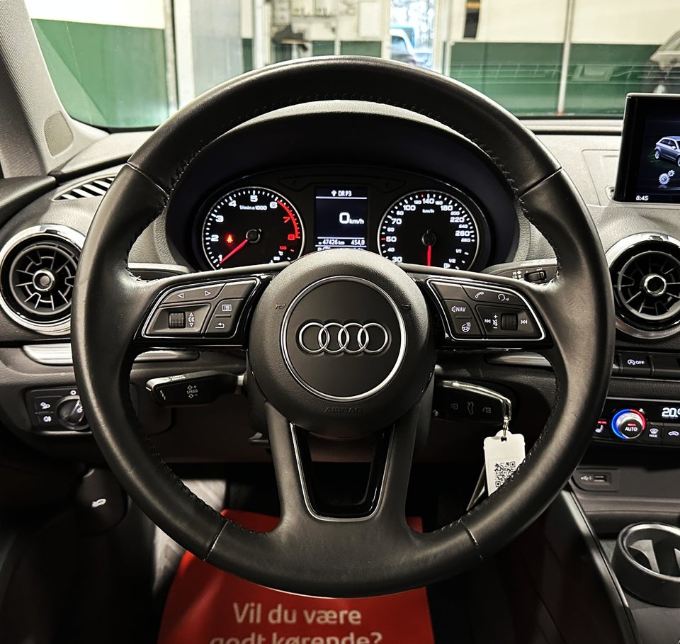 Audi A3 40 TFSi Sport Limited Sportback S-tr. 5d