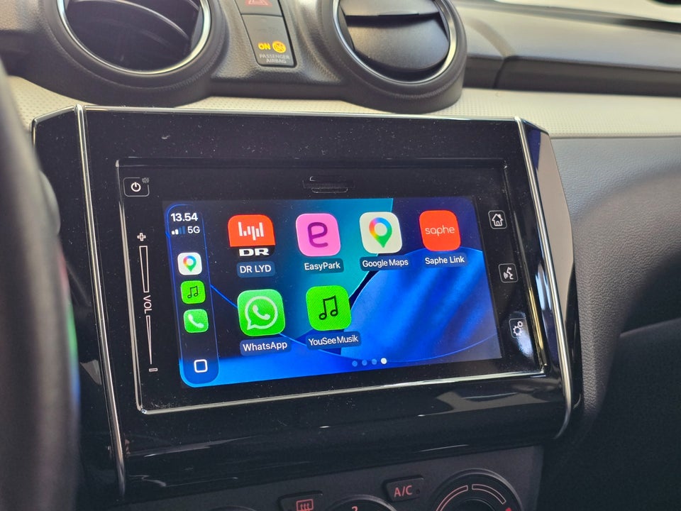 Suzuki Swift 1,2 Dualjet Action KUP 5d