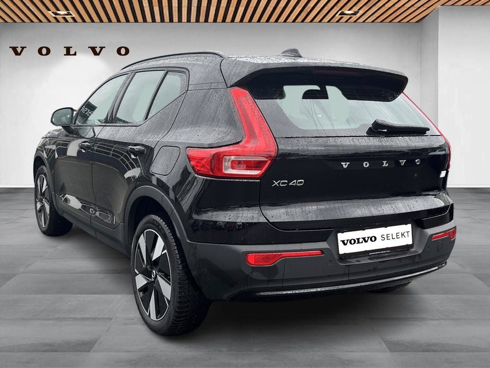 Volvo XC40 ReCharge Extended Range Ultimate 5d