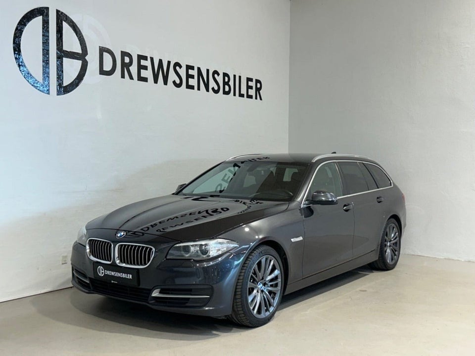 BMW 530d 3,0 Touring aut. 5d