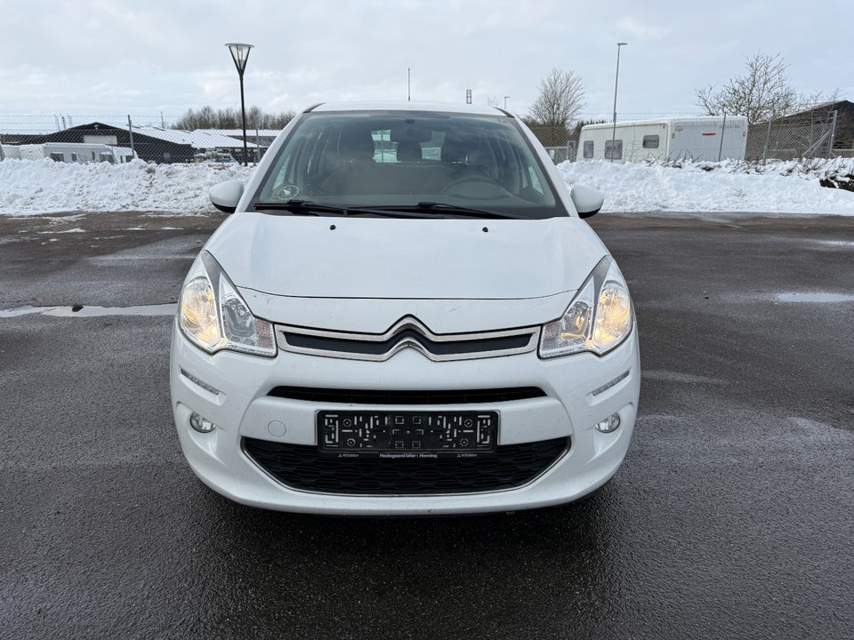Citroën C3 1,0 VTi 68 Attraction Air 5d