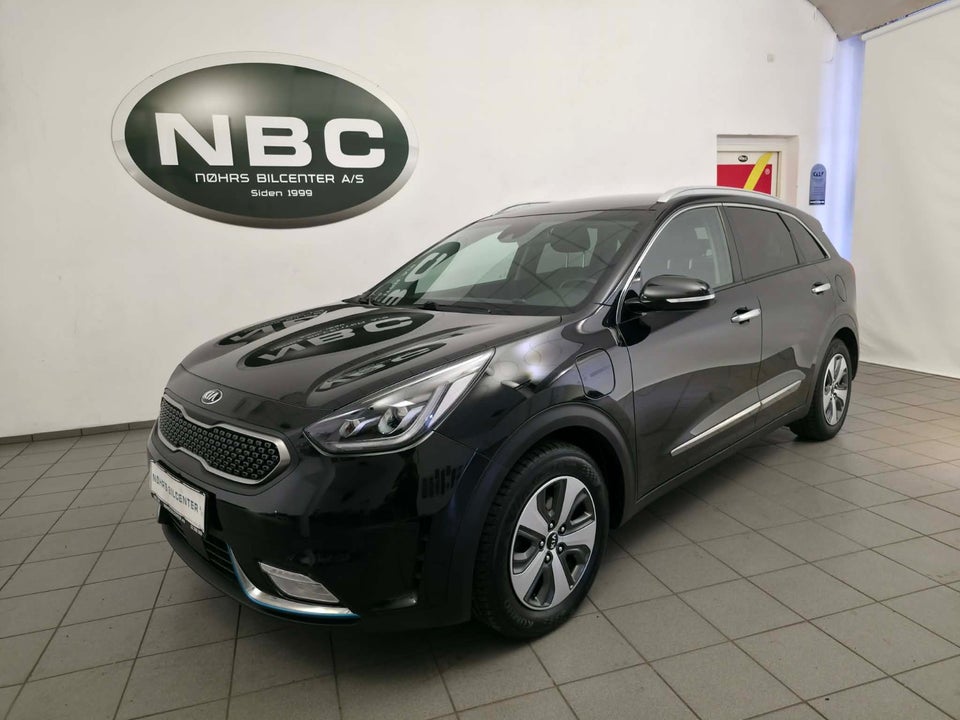Kia Niro 1,6 PHEV Advance DCT 5d