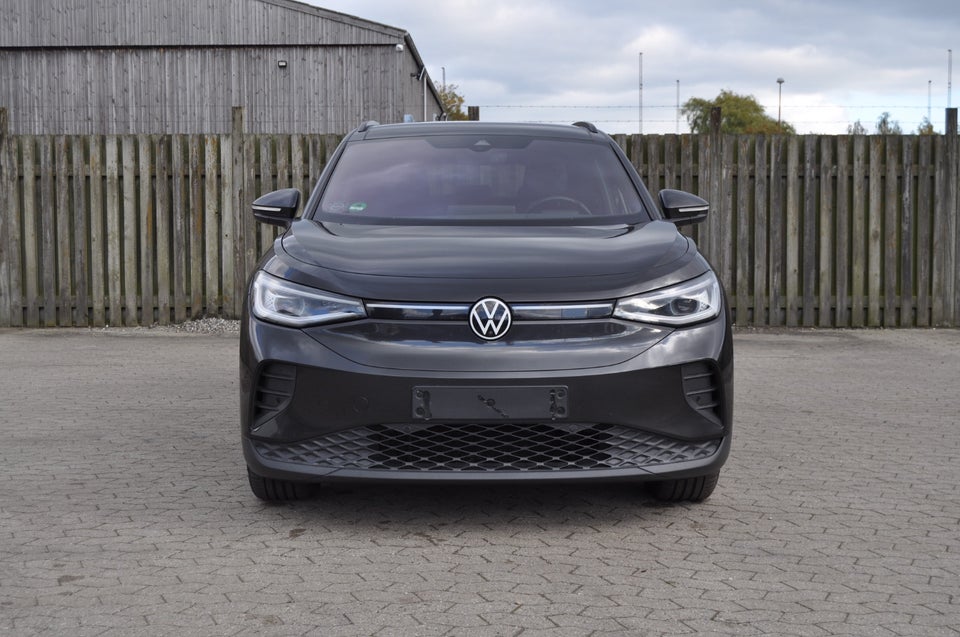 VW ID.4 77 Pro Performance Tech 5d