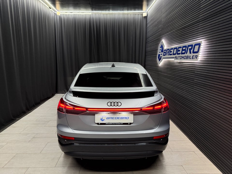 Audi Q4 e-tron 45 S-line Sportback 5d