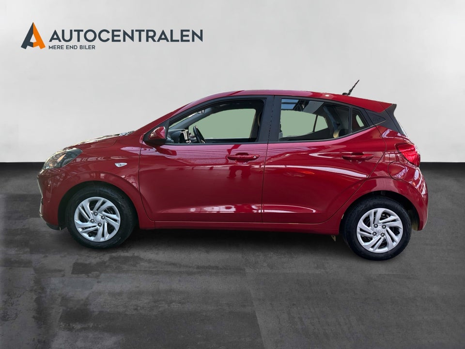 Hyundai i10 1,0 MPi Advanced 5d