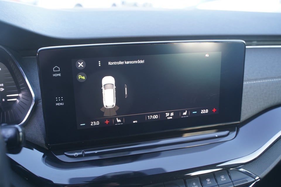 Skoda Octavia 1,5 TSi 150 Ambition Combi 5d